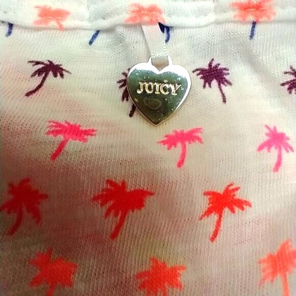  Juicy Couture Intimates Tank Top.Size LARGE - Picture 4 of 11